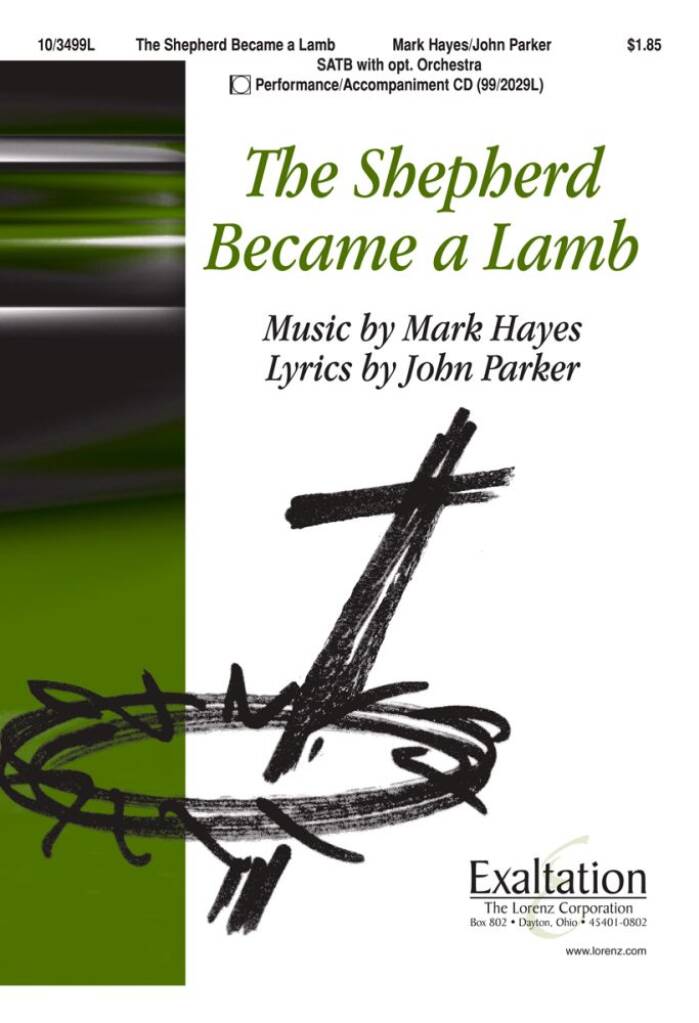The Shepherd Became A Lamb